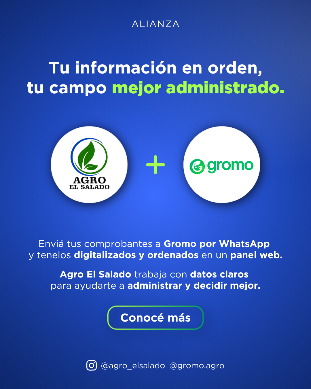 El futuro del Agro y la IA