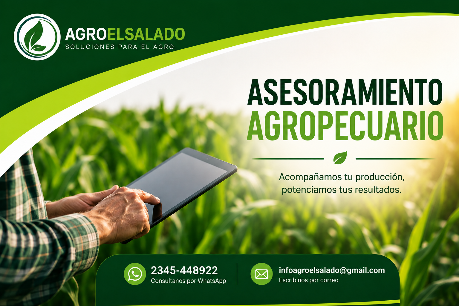 Agroelsalado Banner